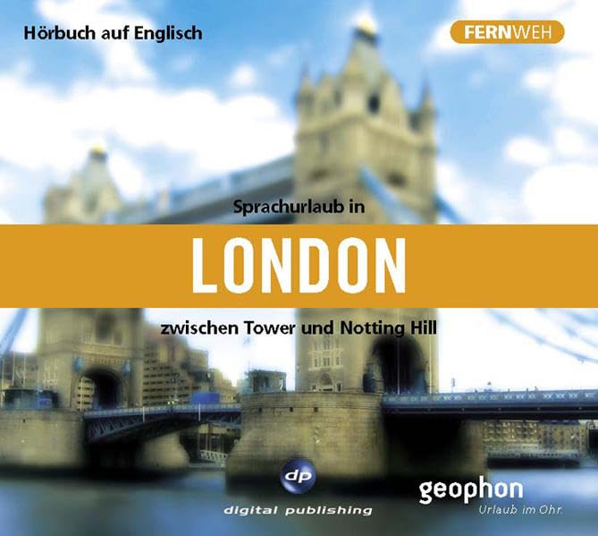 Sprachurlaub in London: zwischen Tower und Notting Hill / Paket Leisure, Home & Garden