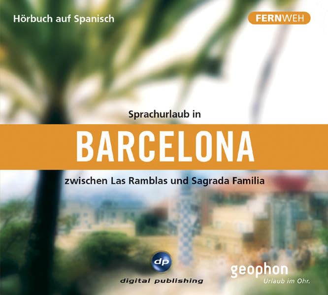 Sprachurlaub in Barcelona: zwischen Las Ramblas und Sagrada Familia / Paket Leisure, Home & Garden
