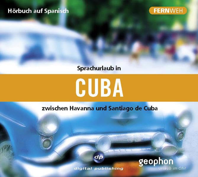 Sprachurlaub in Cuba: zwischen Hvanna und Santiago de Cuba / Paket Leisure, Home & Garden