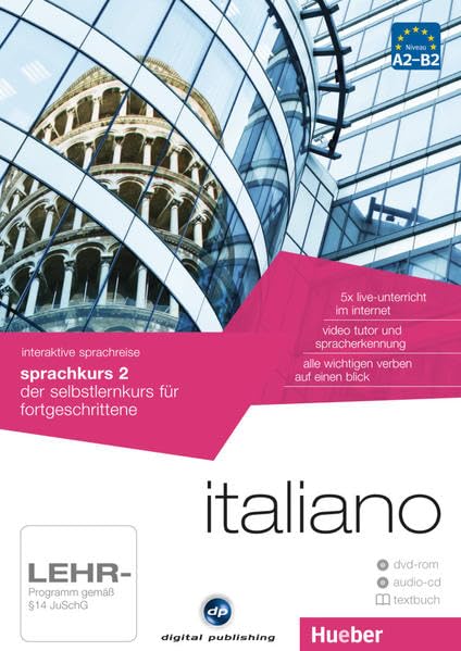 interaktive sprachreise sprachkurs 2 italiano Politics & History