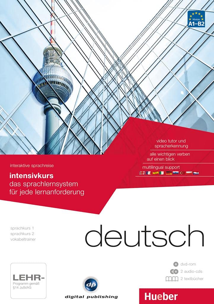 interaktive sprachreise intensivkurs deutsch software