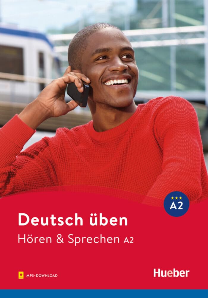 Deutsch üben - Hören & Sprechen A2 Foreign Languages ​​& Dictionaries