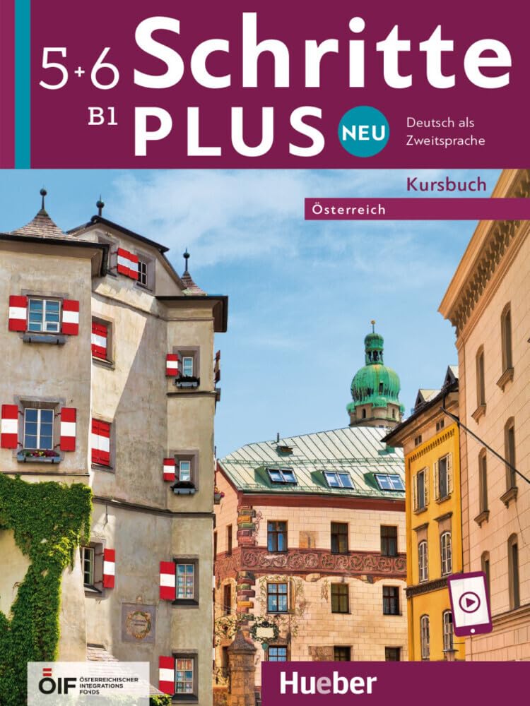 Product Image: Schritte plus Neu 5+6 – Österreich