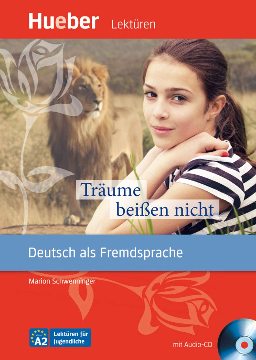 Träume beißen nicht: Deutsch als Fremdsprache / Leseheft mit Audio-CD (Lektüren für Jugendliche) Contemporary literature