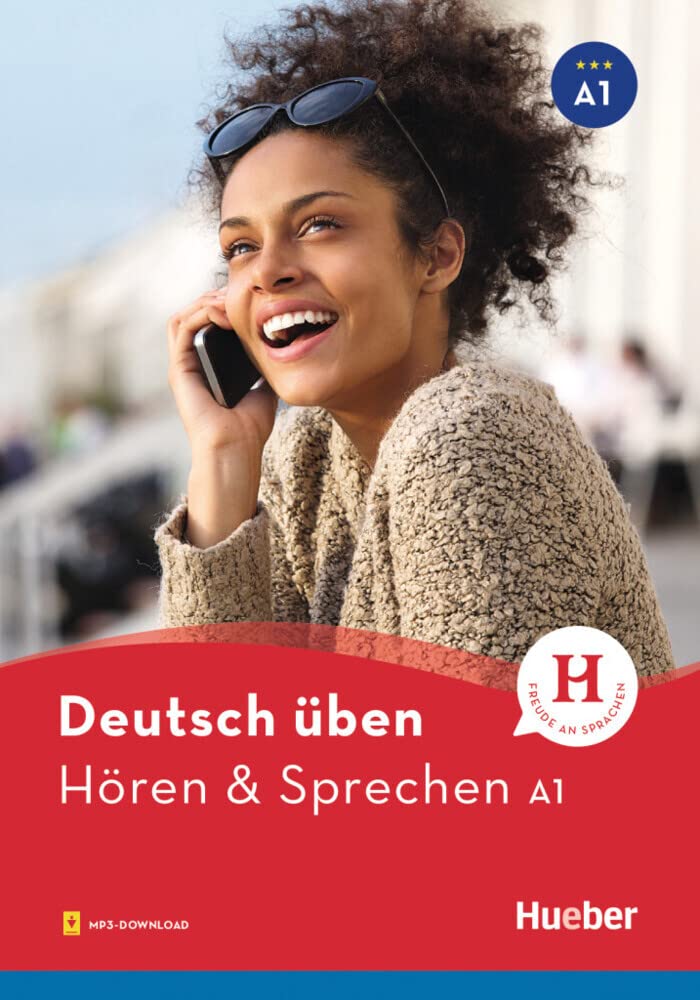 Hören & Sprechen A1: Buch mit Audios online (deutsch üben) Foreign Languages ​​& Dictionaries
