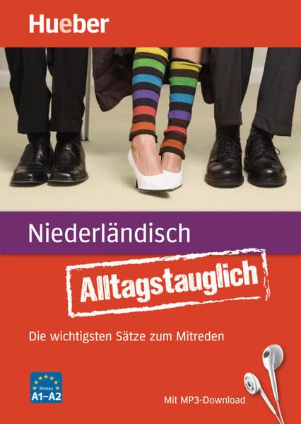 Alltagstauglich Niederländisch Foreign Languages ​​& Dictionaries