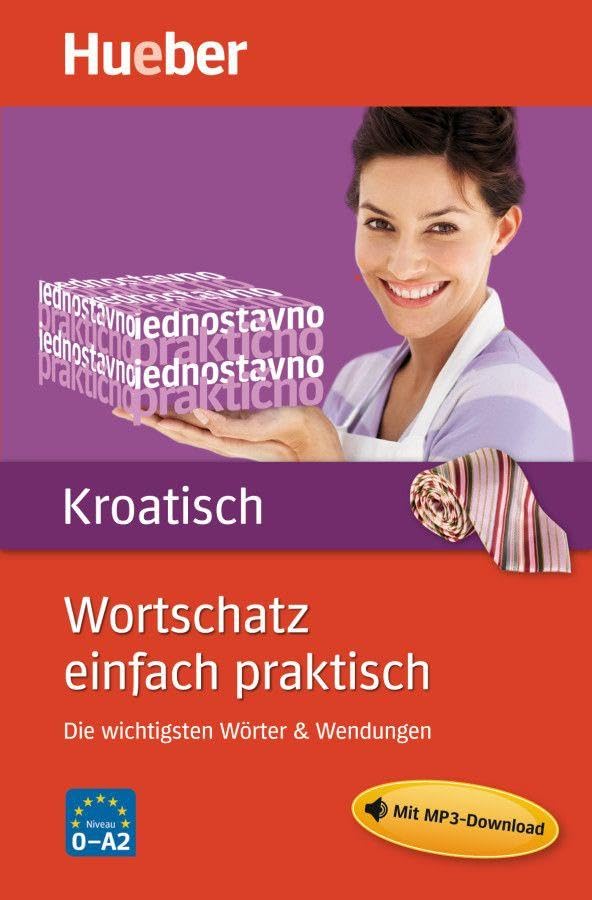 Product Image: Wortschatz einfach praktisch - Kroatisch