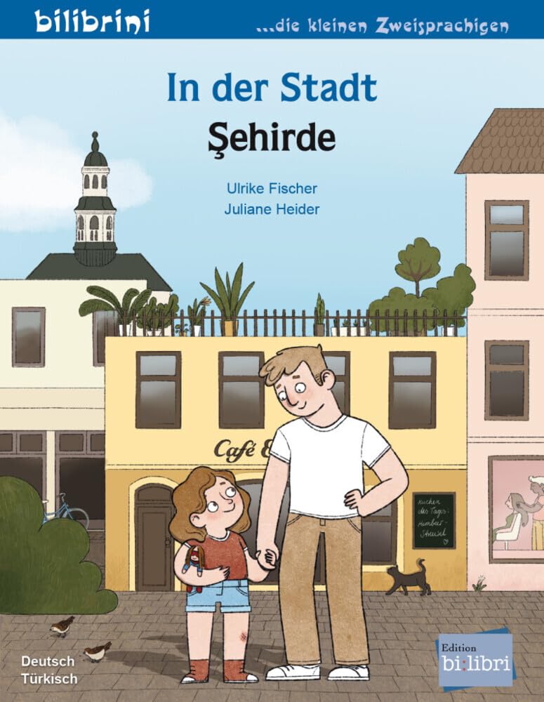 Product Image: In der Stadt (Deutsch-Türkisch)