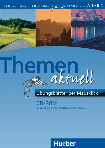 Themen aktuell. CD-ROM für Windows ab 98 software