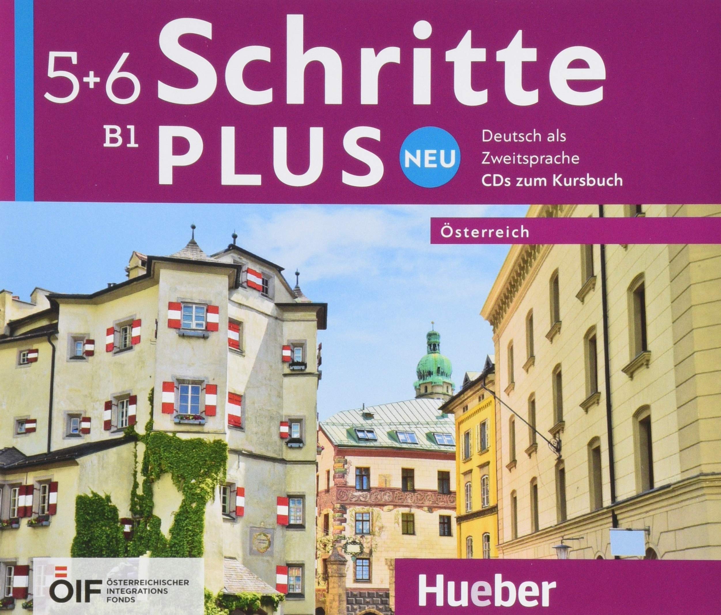 Product Image: Schritte plus Neu 5+6 – Österreich