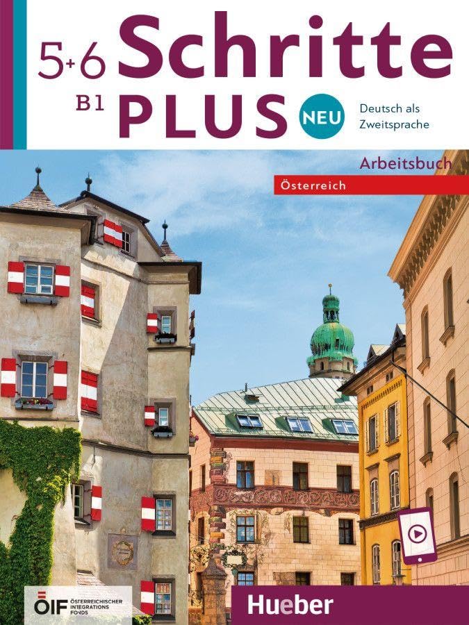 Schritte plus Neu 5+6 - Österreich Learning & Reference