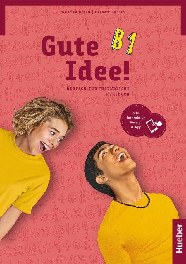 Gute Idee! B1. Kursbuch plus interaktive Version Foreign Languages ​​& Dictionaries