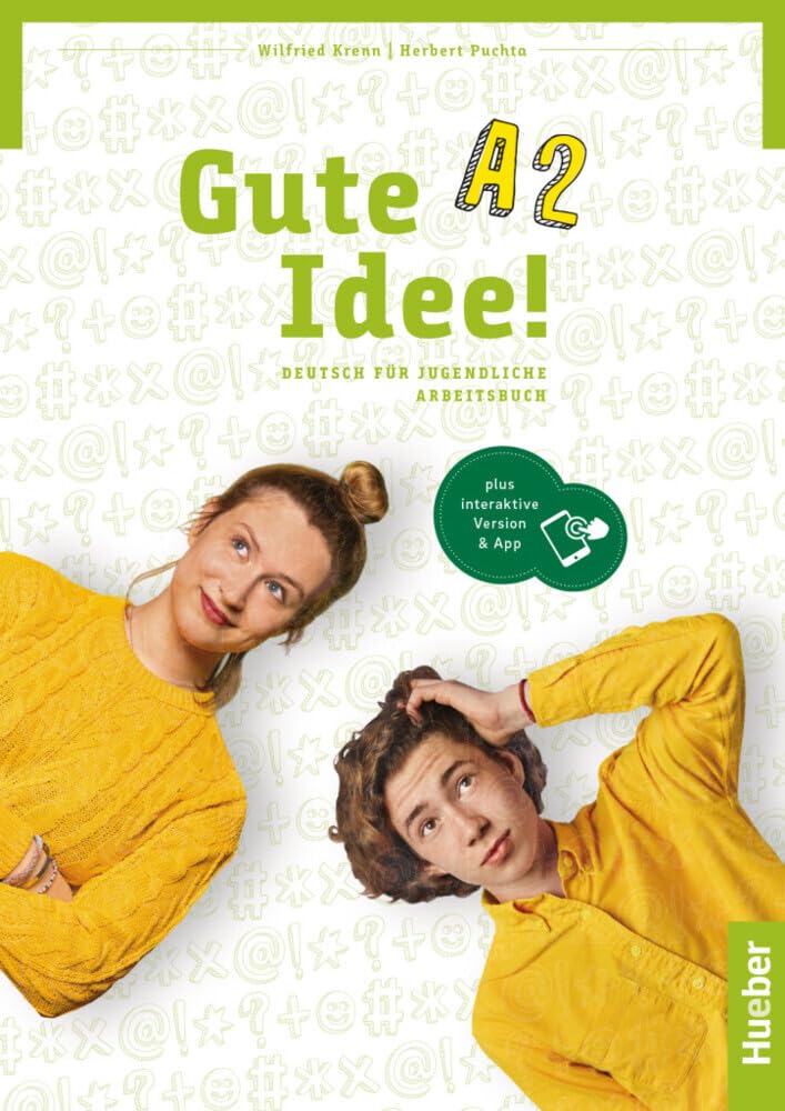 Gute Idee! A2: Deutsch für Jugendliche.Deutsch als Fremdsprache / Arbeitsbuch plus interaktive Version Foreign Languages ​​& Dictionaries