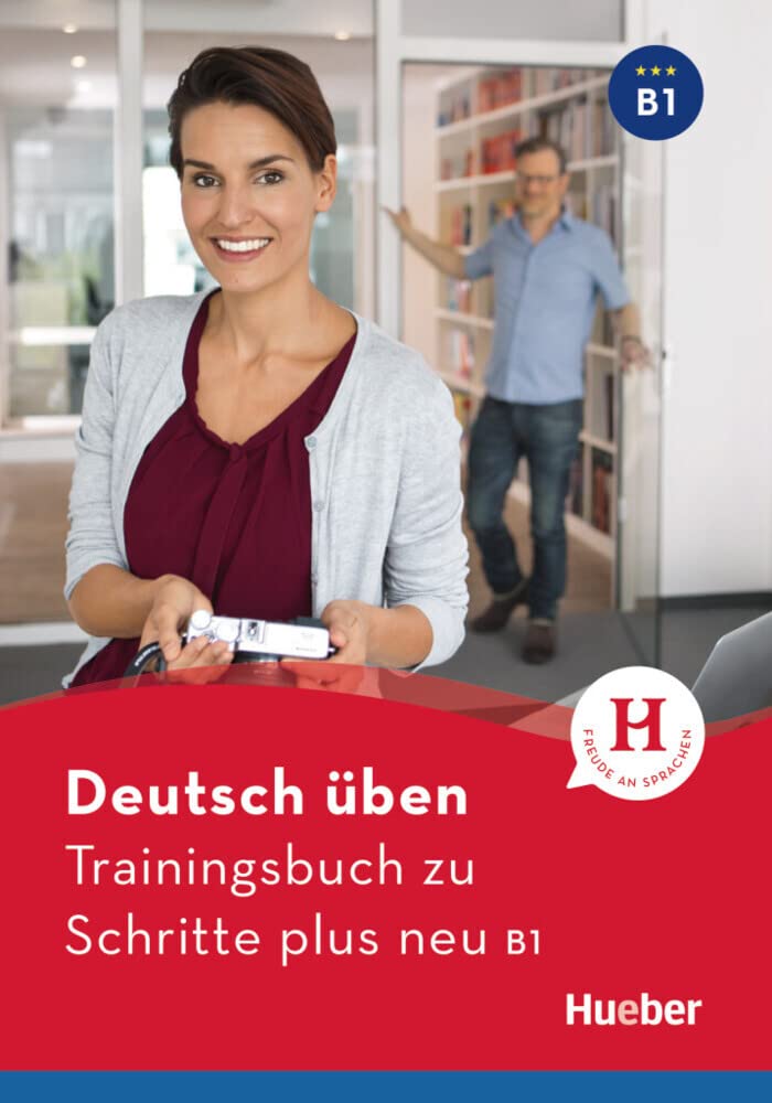 Deutsch üben - Trainingsbuch zu Schritte plus neu B1. Buch Foreign Languages ​​& Dictionaries