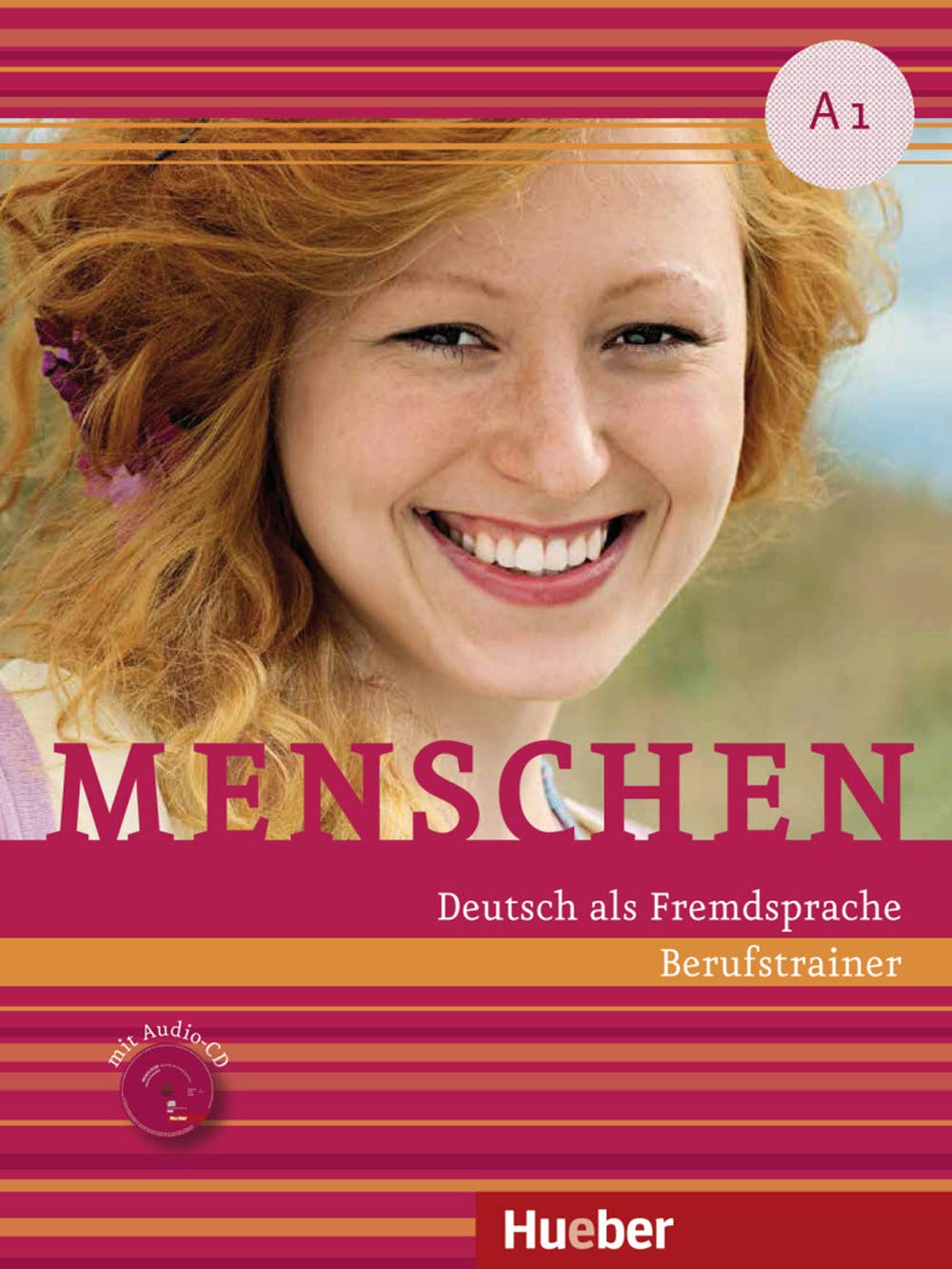 Menschen A1: Deutsch als Fremdsprache / Berufstrainer mit Audio-CD Foreign Languages ​​& Dictionaries