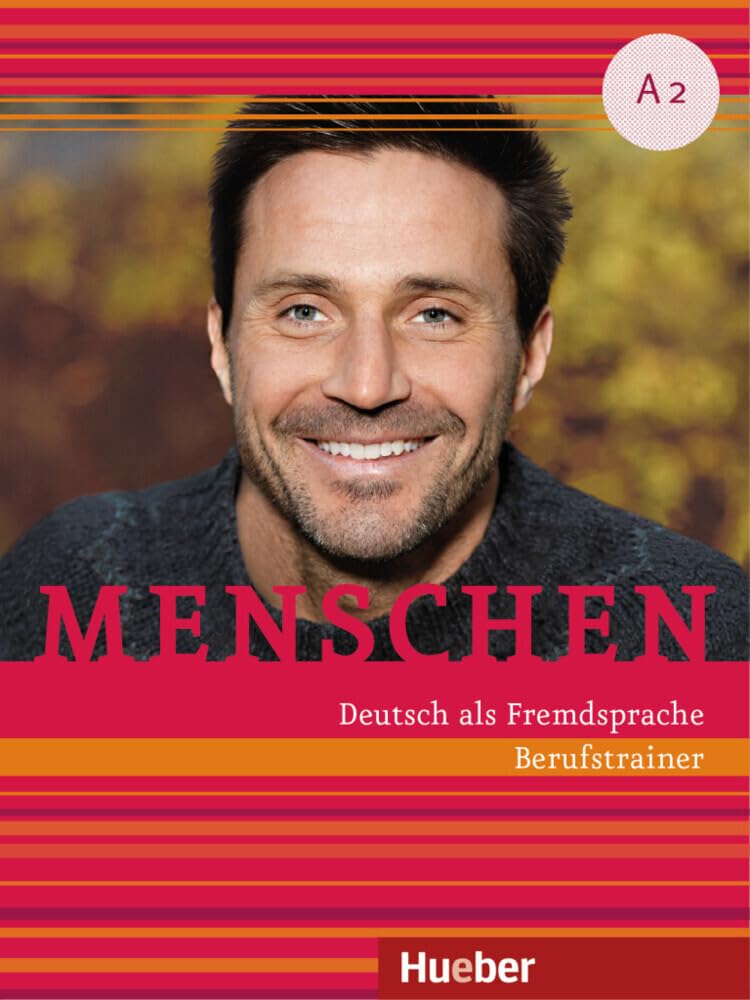 Menschen A2: Deutsch als Fremdsprache / Berufstrainer mit Audios online Foreign Languages ​​& Dictionaries