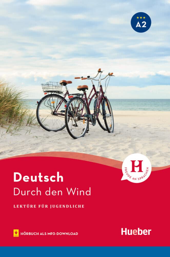 Durch den Wind: Lektüre mit Audios online (Lektüre für Jugendliche) Contemporary literature