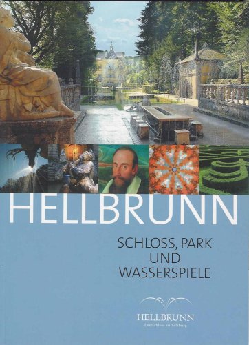 HELLBRUNN - Schloss, Park und Wasserspiele Books