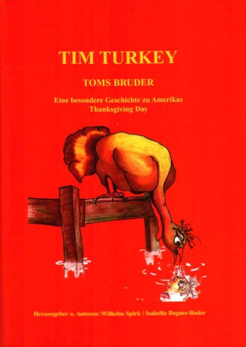 Tim Turkey Toms Bruder Books