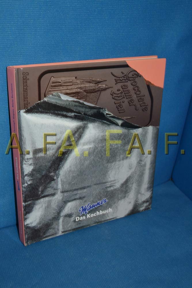 Manner Das Kochbuch. Books