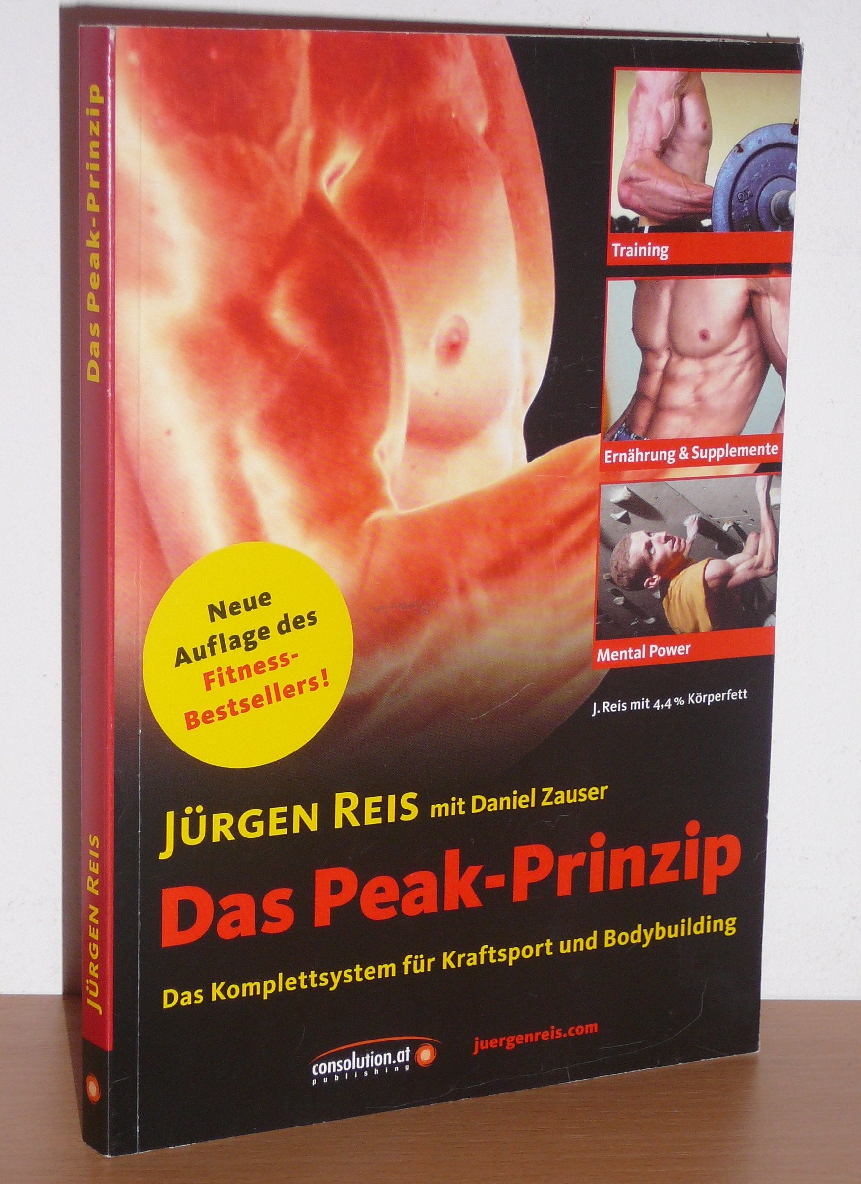 Das Peak-Prinzip Leisure & Fun Books