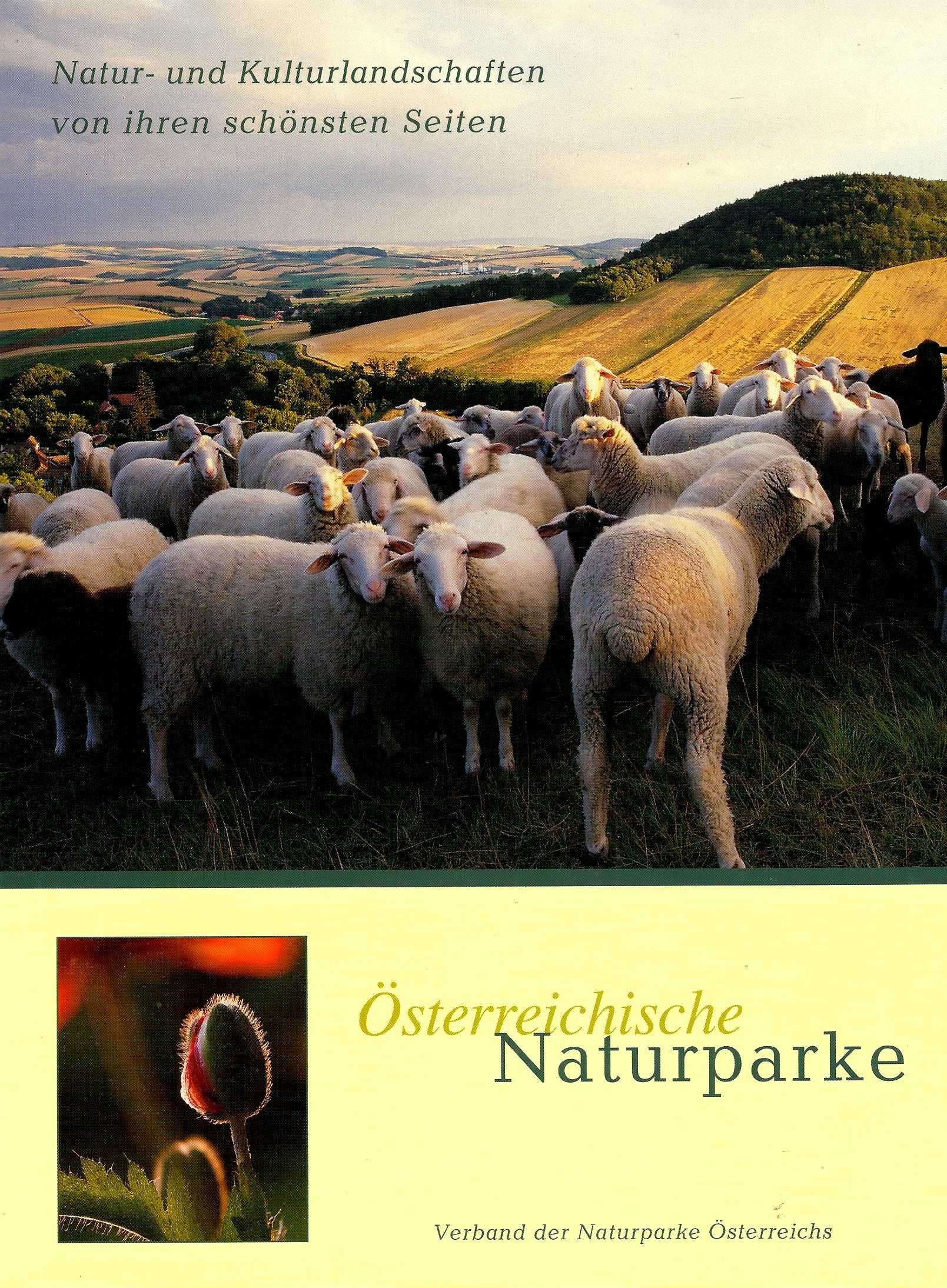 Österreichische Naturparke: Natur- und Kulturlandschaften von ihren schönsten Seiten Books