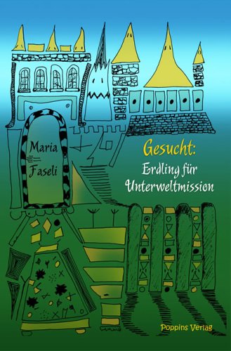 Gesucht: Erdling für Unterweltmission Books