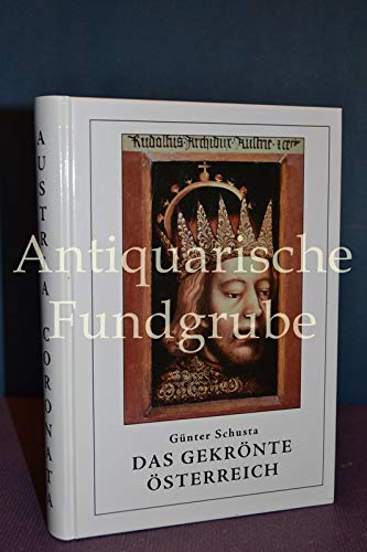 Das gekrönte Österreich Books
