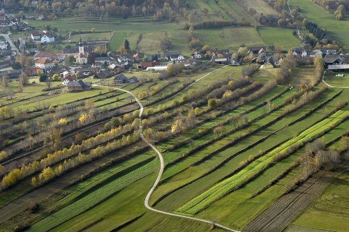 Unbeachtetes Waldviertel: Das Streifen- und Terassenland Books
