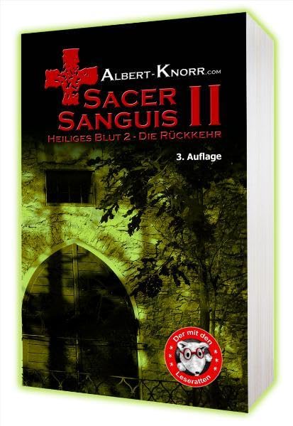 Product Image: Sacer Sanguis II