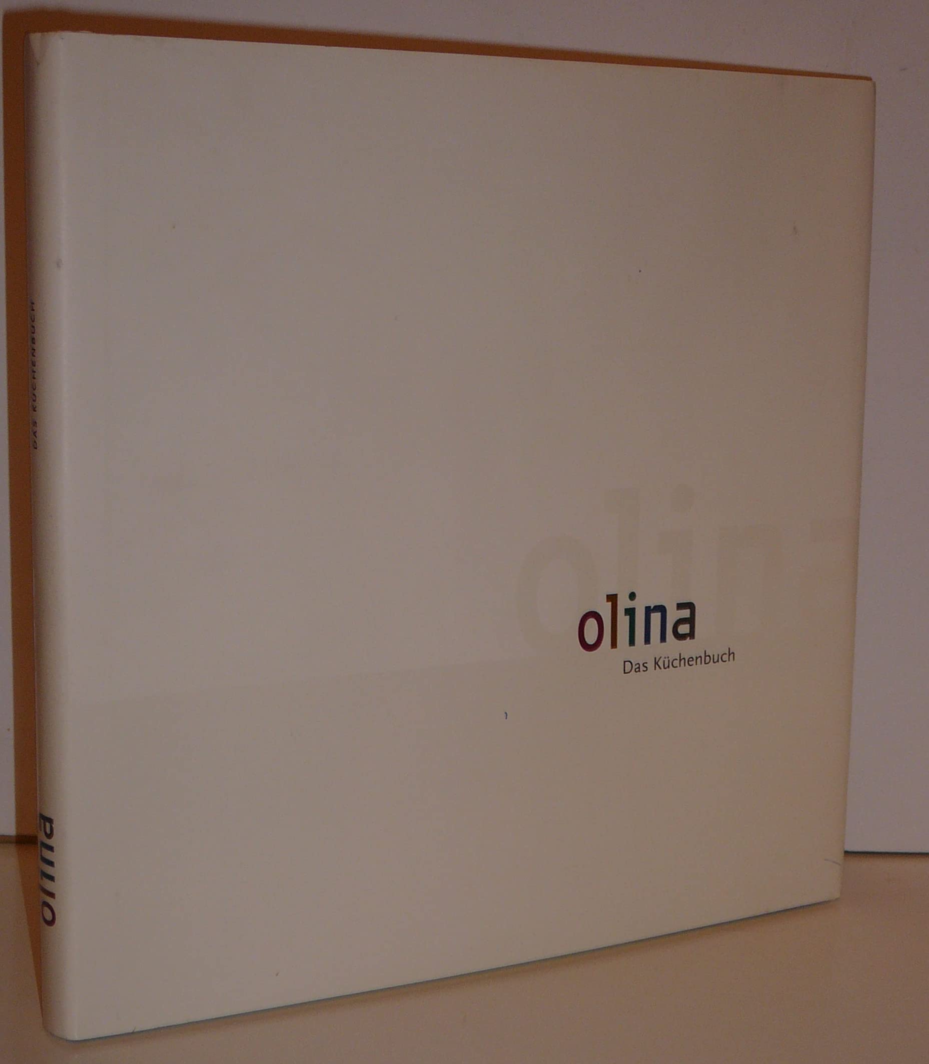olina - Das Küchenbuch Architecture