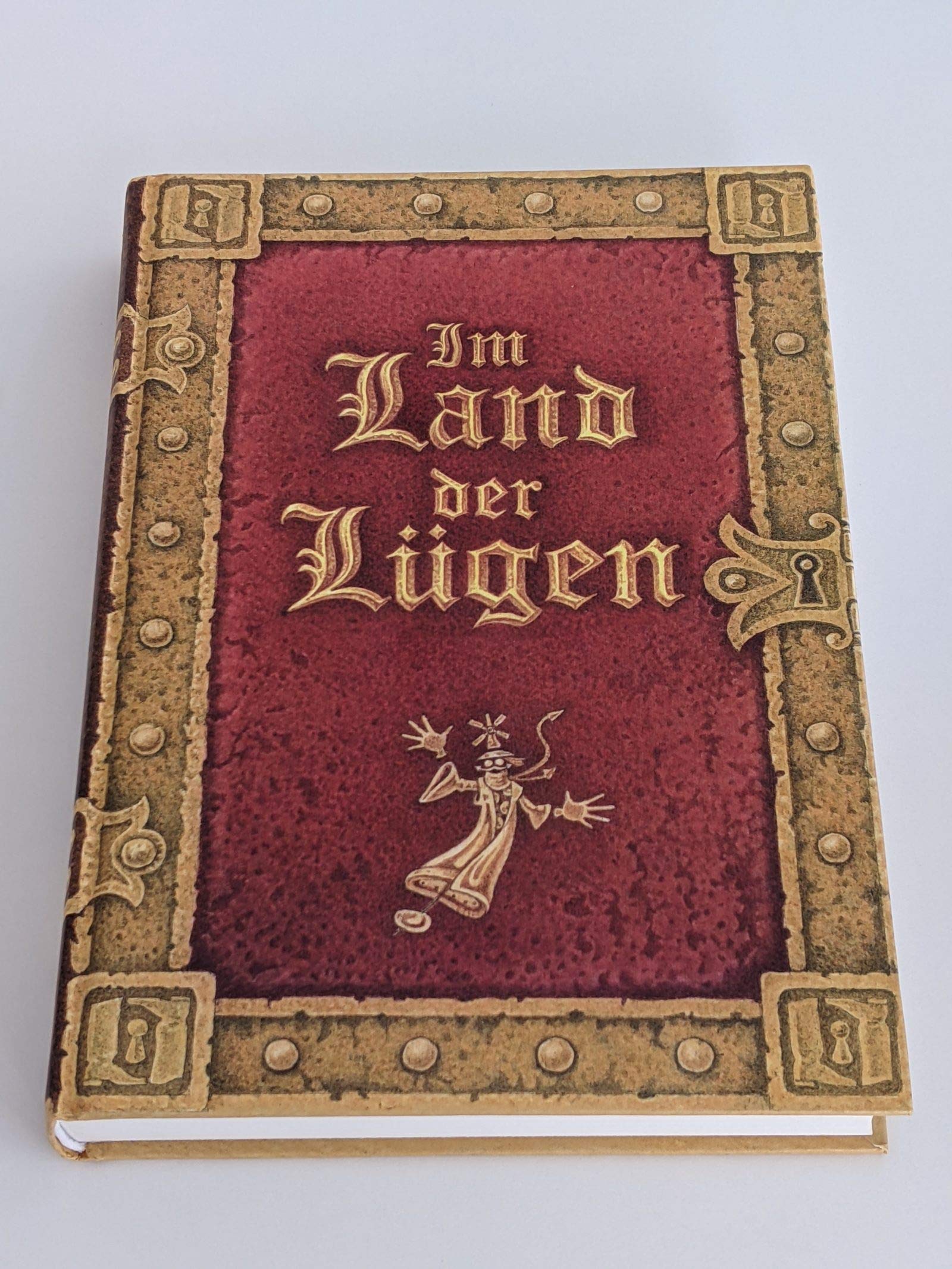 Im Land der Lügen - Auf der Suche nach dem Schlüssel zur Wahrheit Books