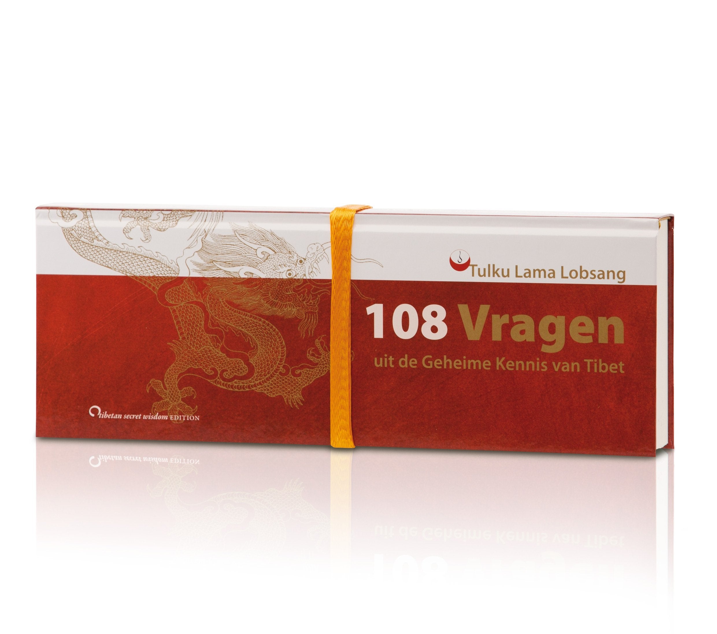 108 Vragen - uit de Geheime Wijsheid van Tibet Books