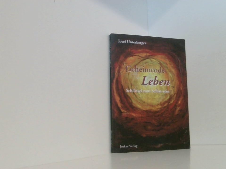 Product Image: Geheimcode Leben: Schlüssel zum Selbst-sein