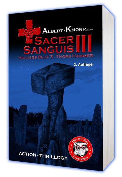 Sacer Sanguis III - Heiliges Blut 3 Contemporary literature