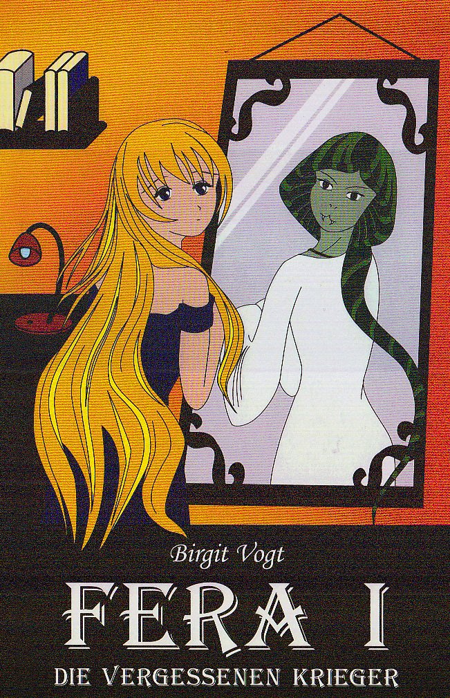 Fera I: Die vergessenen Krieger Books