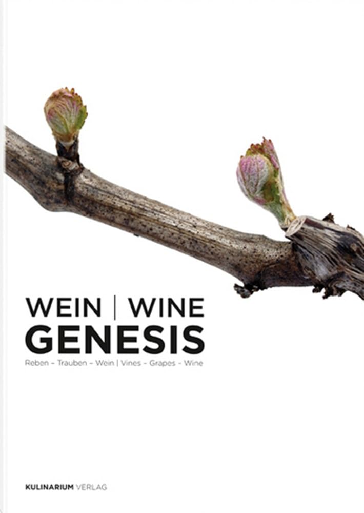 Wein /Wine Genesis: Reben - Trauben - Wein /Vines - Grapes - Wine Leisure, Home & Garden