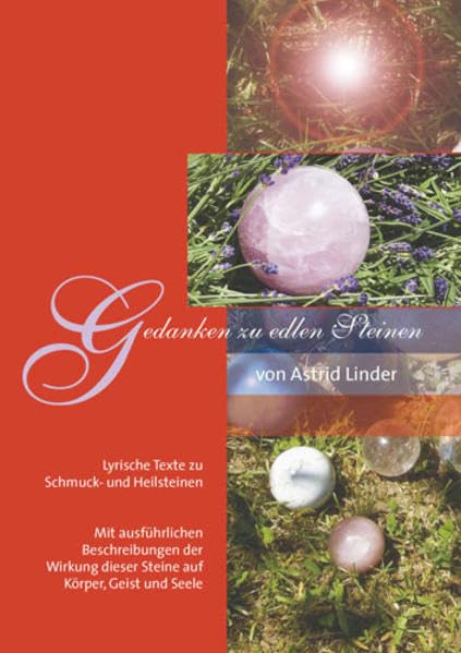Product Image: Gedanken zu edlen Steinen