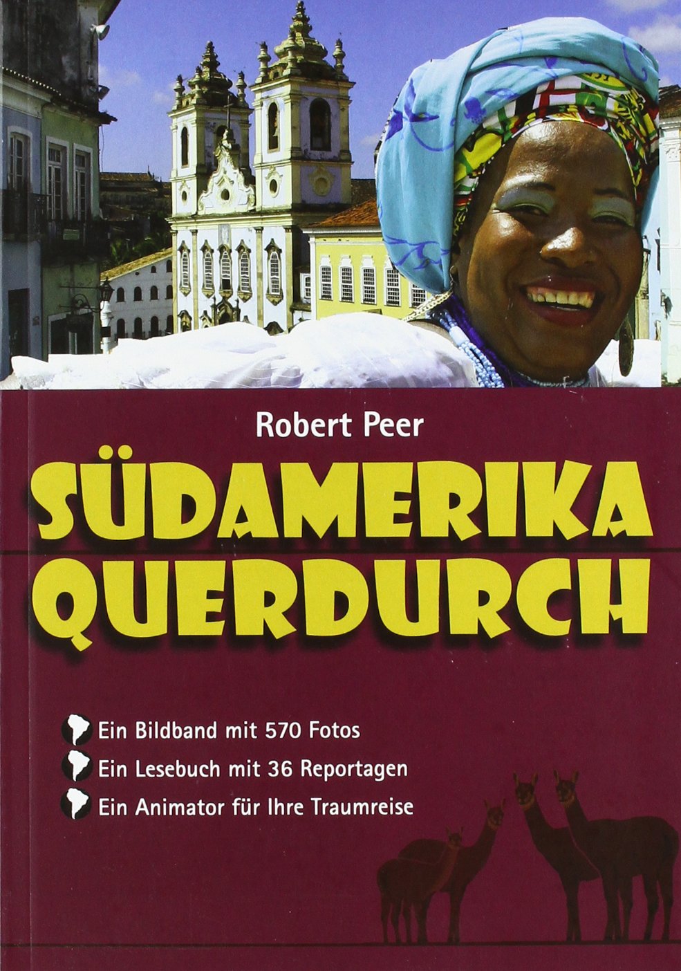 Südamerika querdurch Books