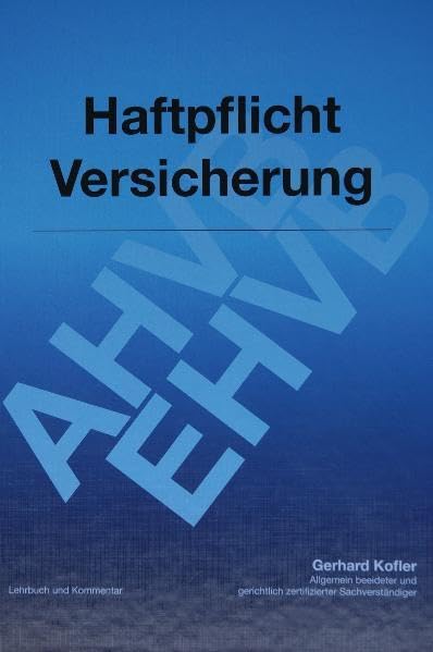 Product Image: Haftpflichtversicherung