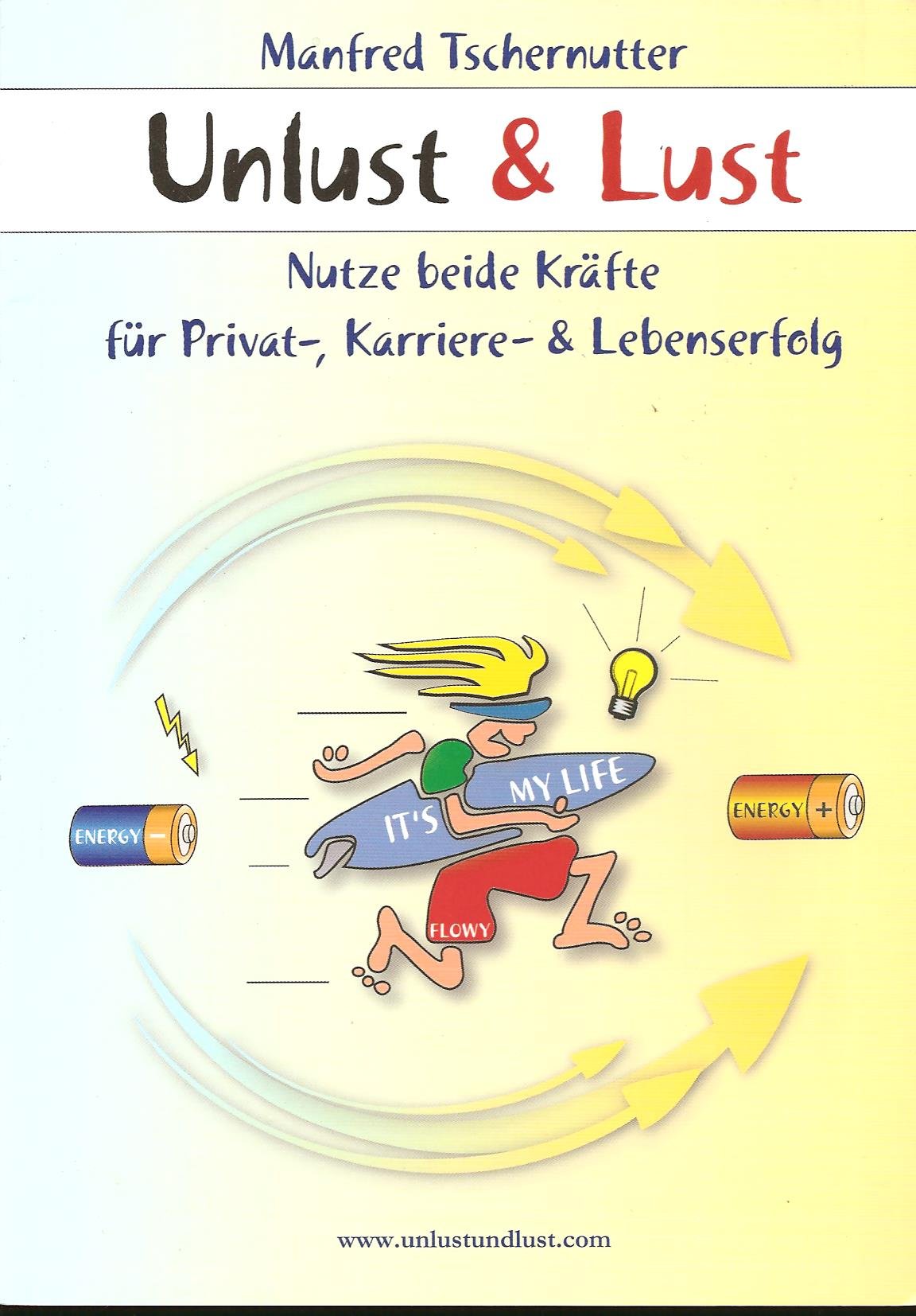 Unlust & Lust: Nutze beide Kräfte für Privat,- Karriere,- und Lebenserfolg Lifestyle