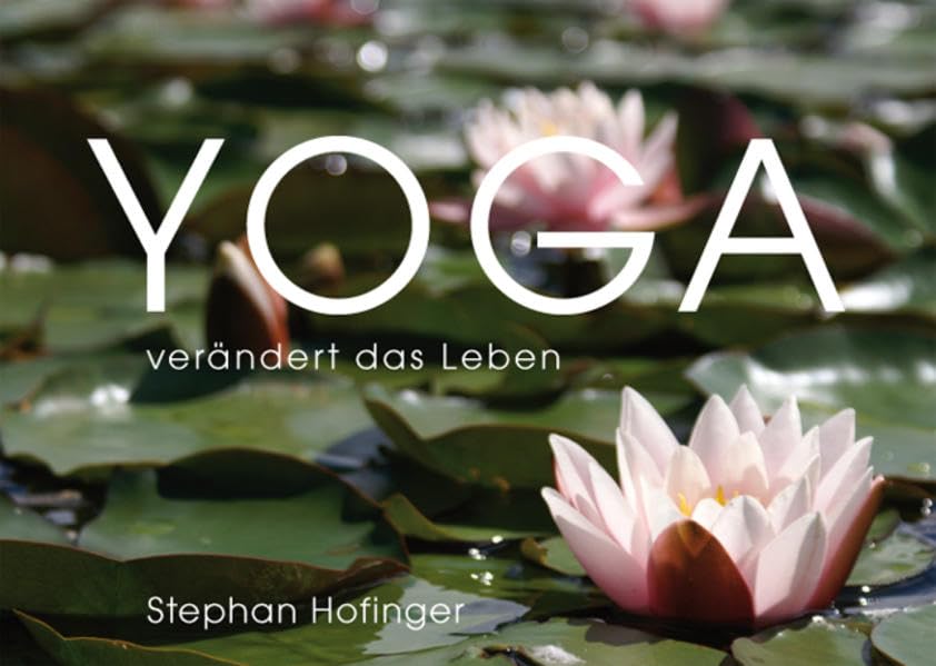 Product Image: YOGA verändert das Leben