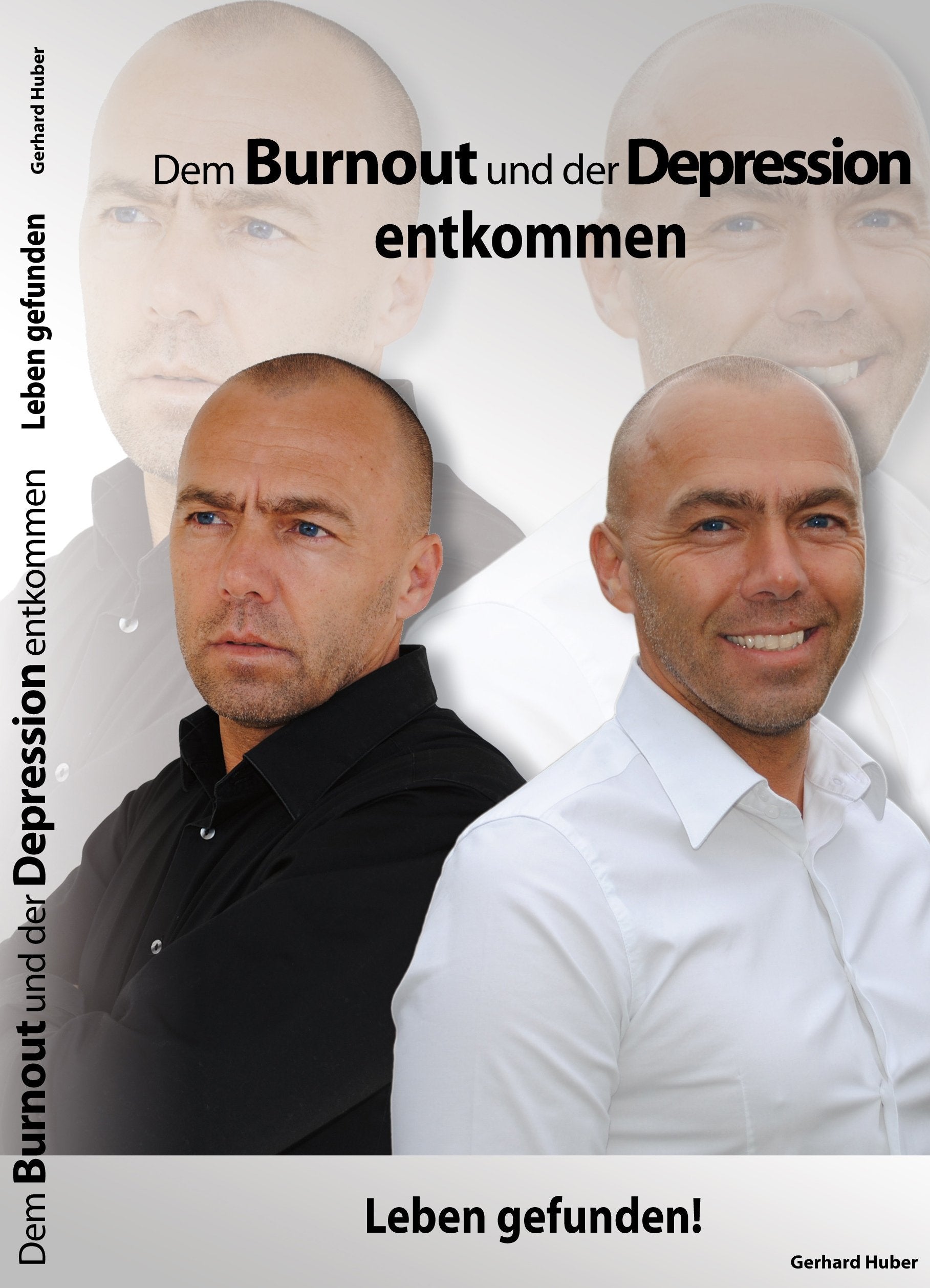 Product Image: Dem Burnout und der Depression entkommen