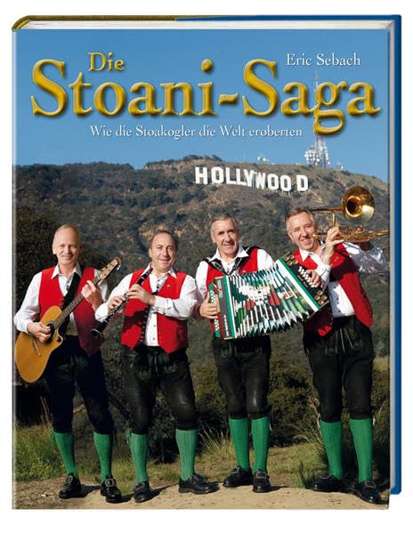Die Stoani-Saga: Wie die Stoakogler die Welt eroberten Art & Literature