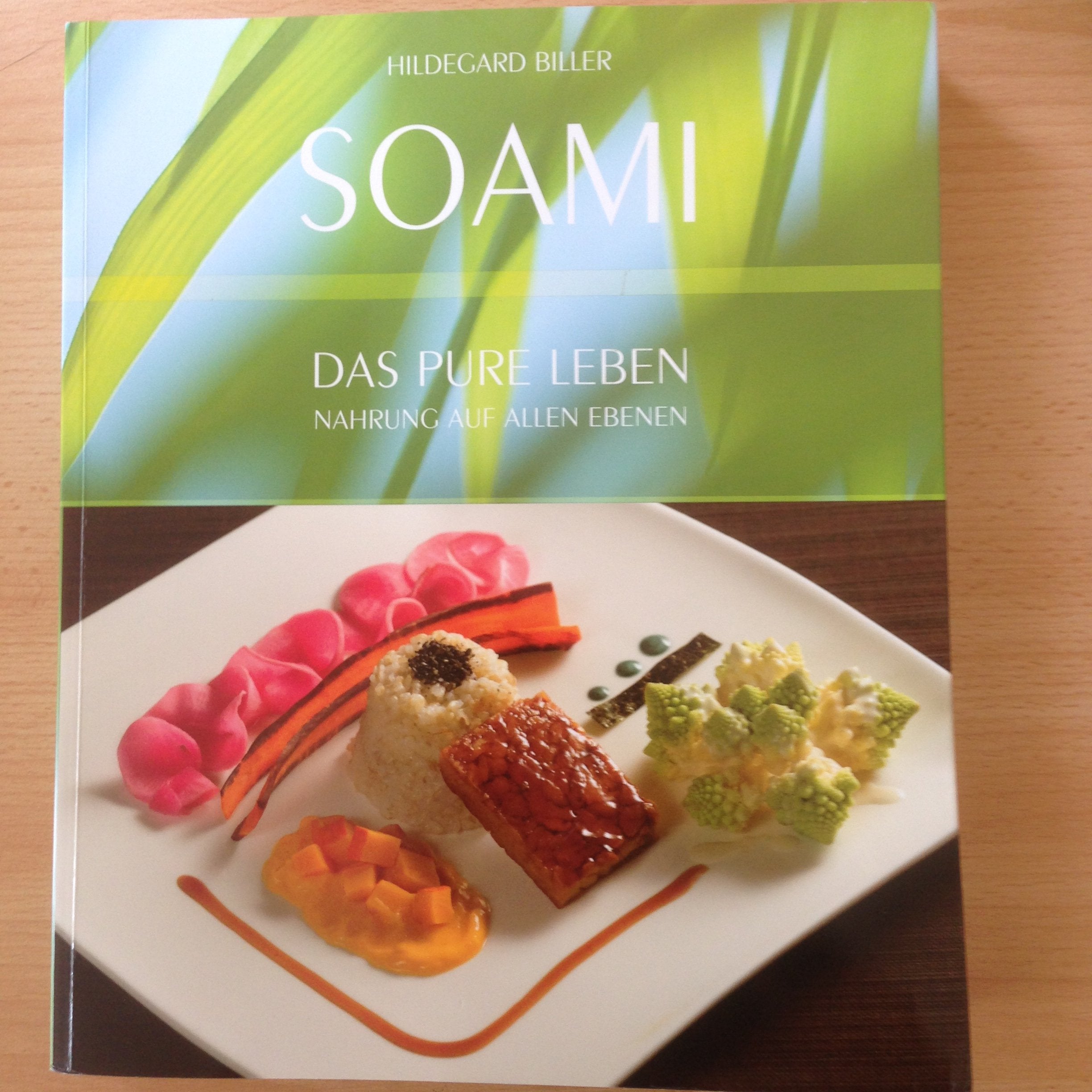 Soami - Das pure Leben: Nahrung auf allen Ebenen Leisure, Home & Garden
