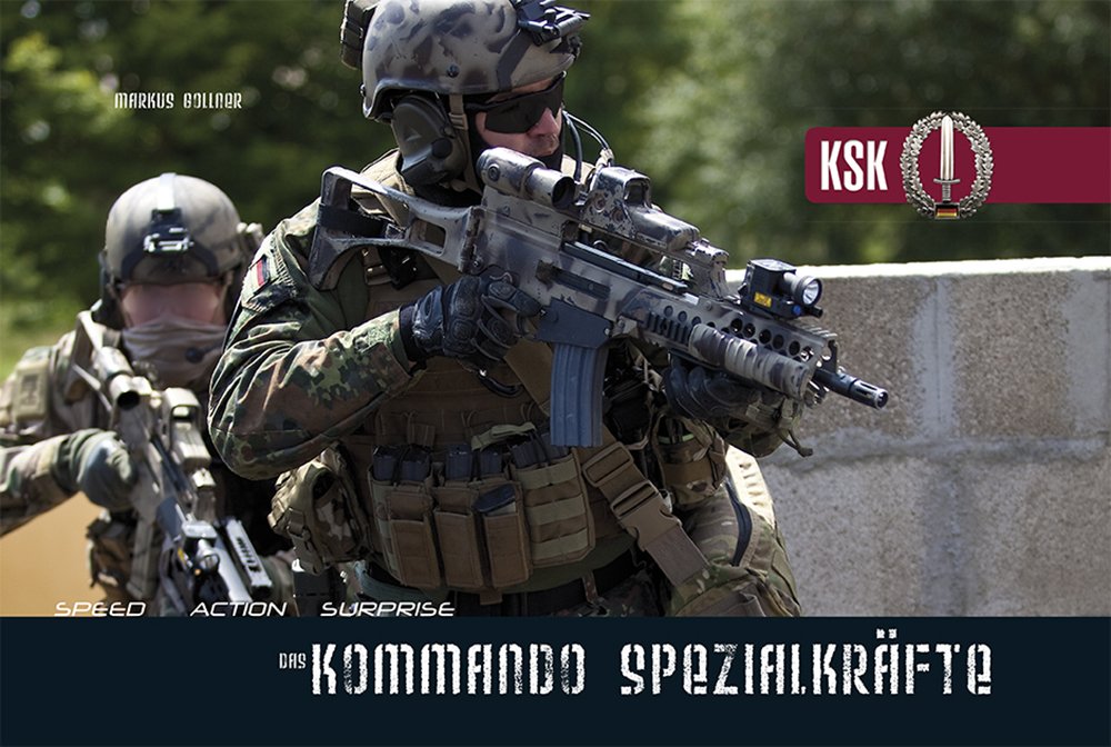 Speed Action Surprise - Das Kommando Spezialkräfte: Speed Action Surprise - The Kommando Spezialkräfte Social Sciences