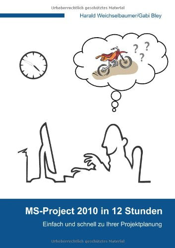 MS-Project 2010 in 12 Stunden Books
