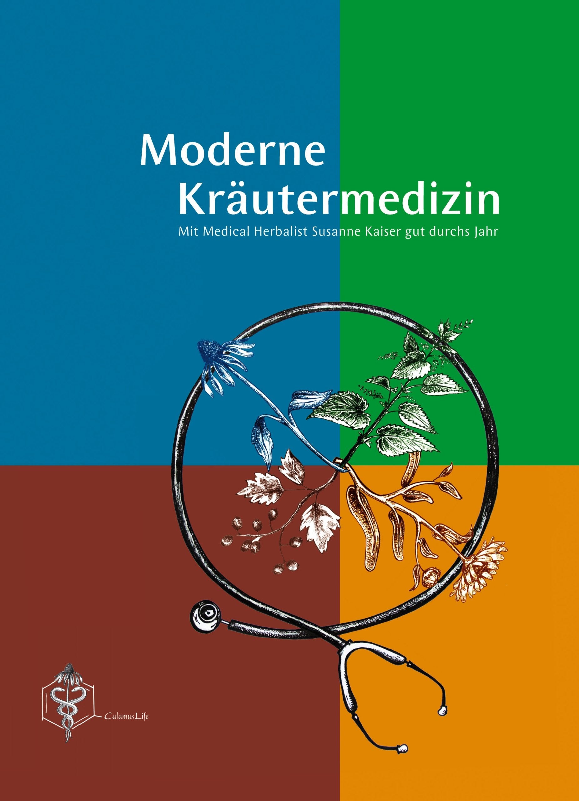 Moderne Kräutermedizin: Mit Medical Herbalist Susanne Kaiser gut durchs Jahr Medicine