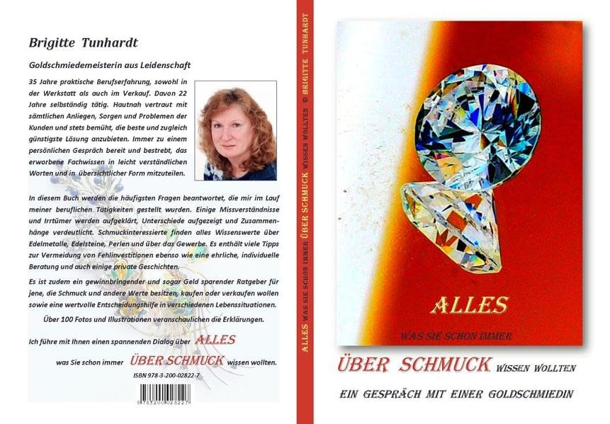 Alles über Schmuck: Alles was Sie schon immer über Schmuck wissen wollten - Ein Gespräch mit einer Goldschmiedin Psychology