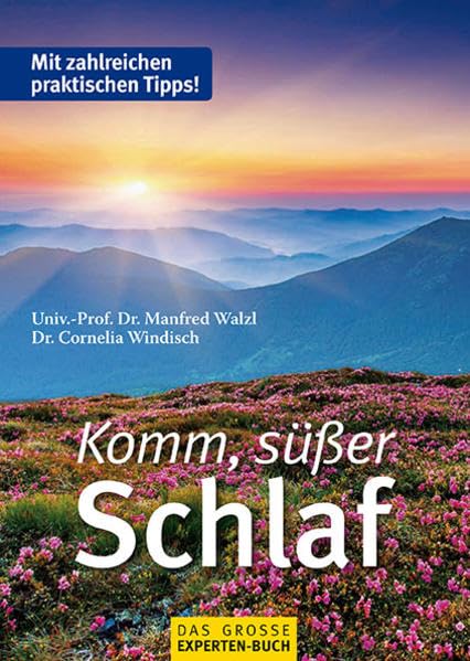 Product Image: Komm, süßer Schlaf: Das große Expertenbuch